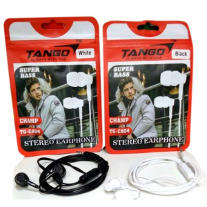 Standard Handsfree โ Clear Sound, Comfortable Fit, 3.5mm Universal Jack